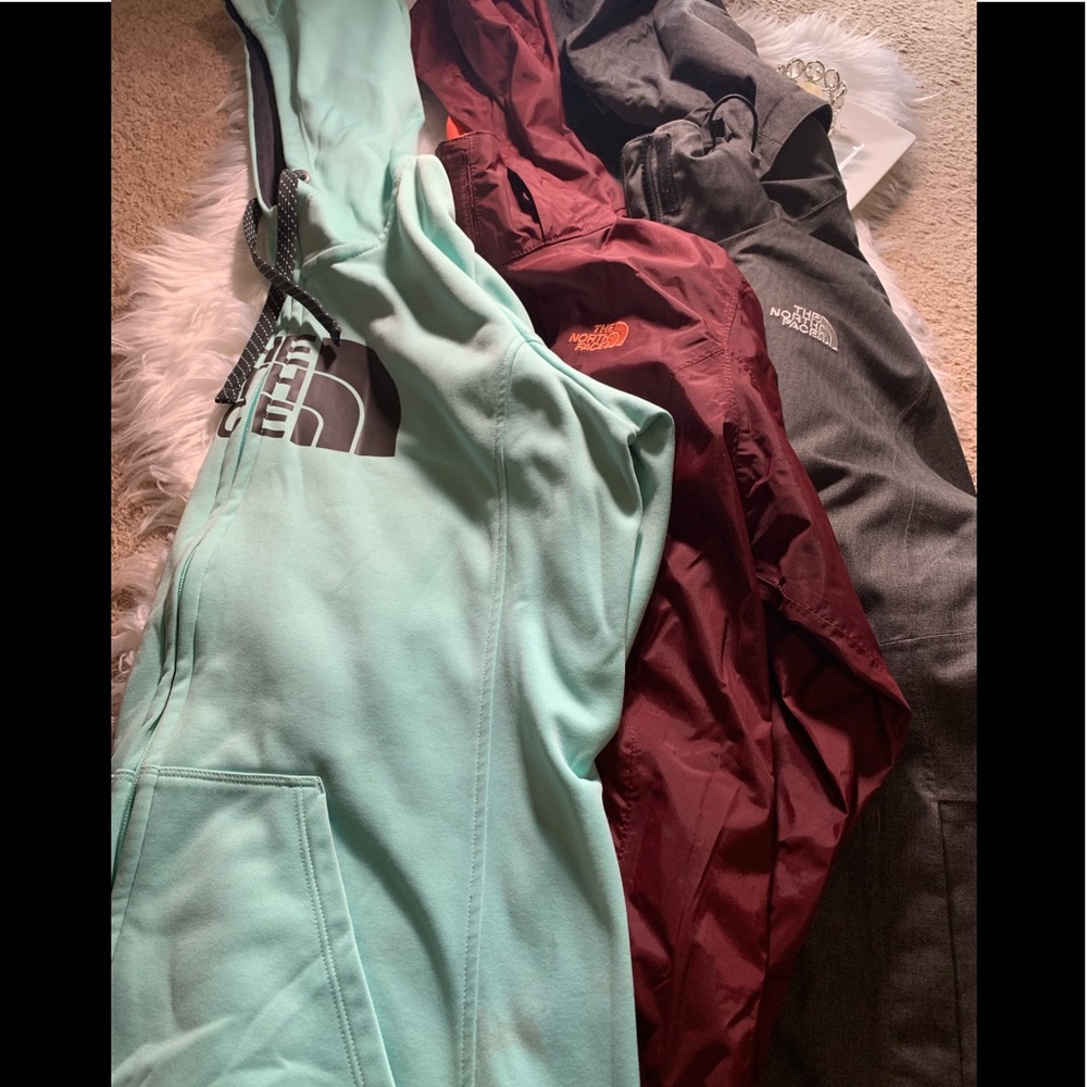 Northface Lot